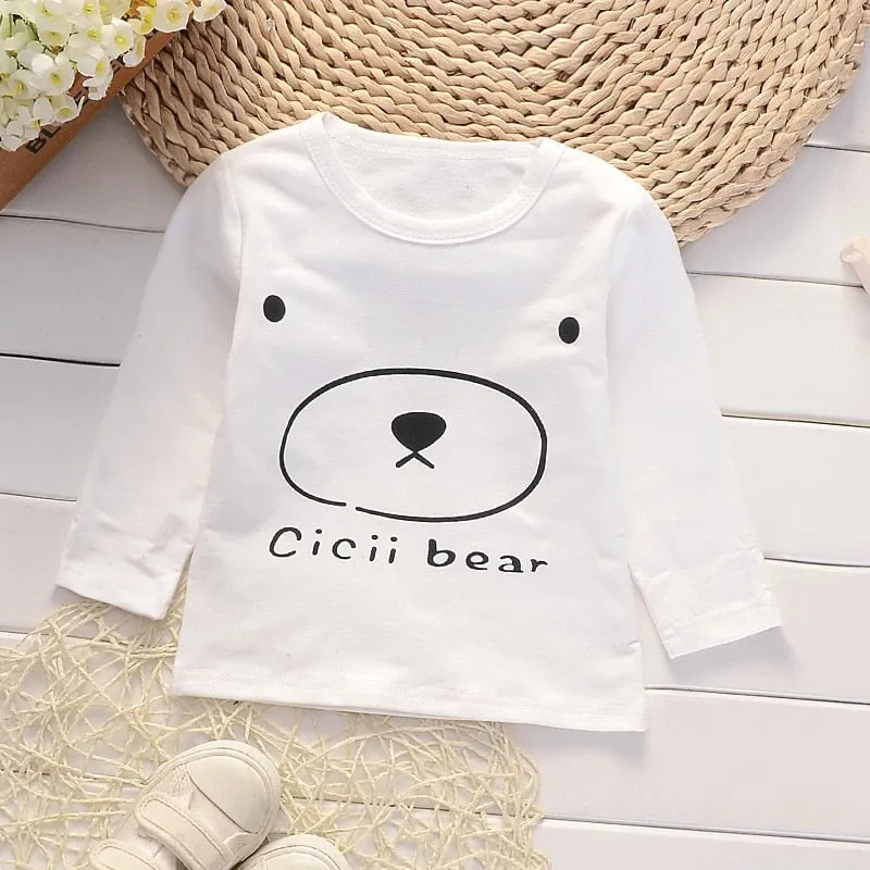 3-PC Casual Bear Set