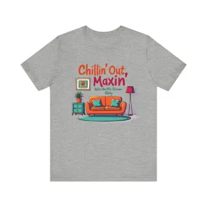 90s Sitcom Living Room T Shirt