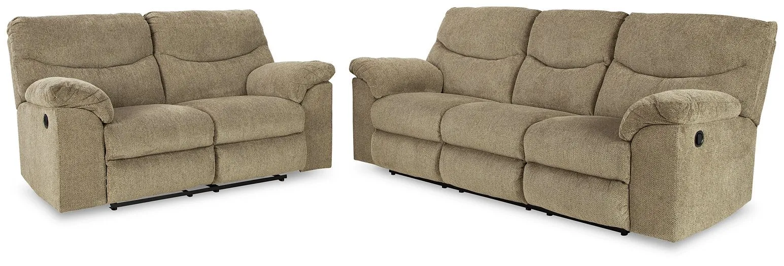 Alphons Living Room Set - Comfortable Set