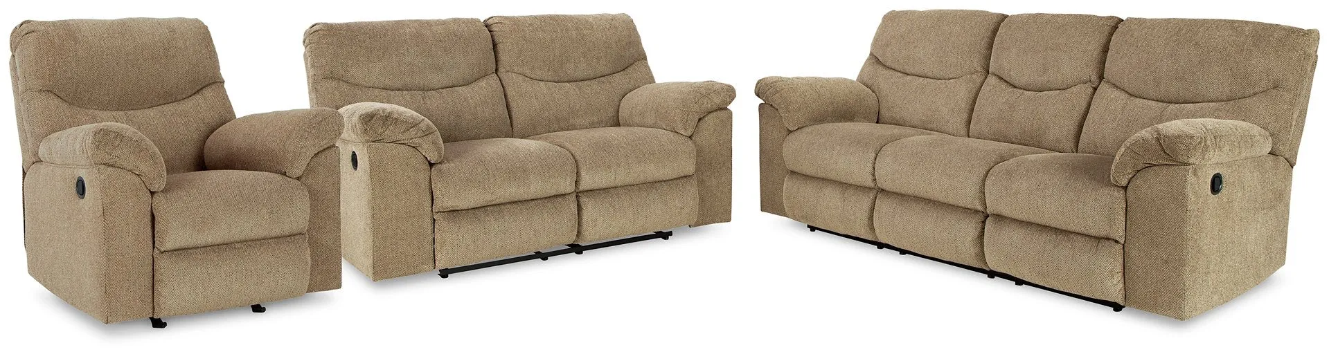 Alphons Living Room Set - Comfortable Set