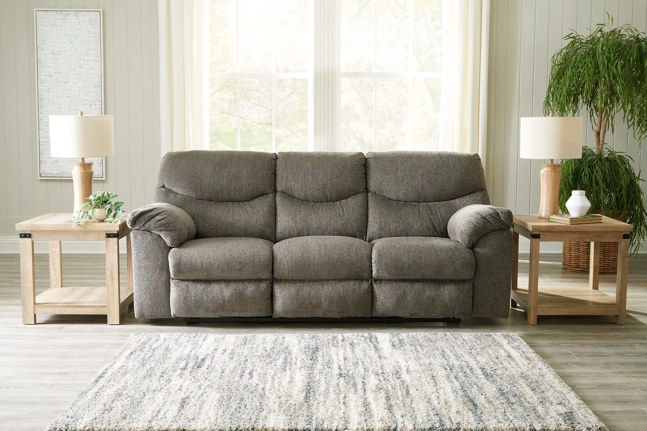 Alphons Living Room Set - Comfortable Set