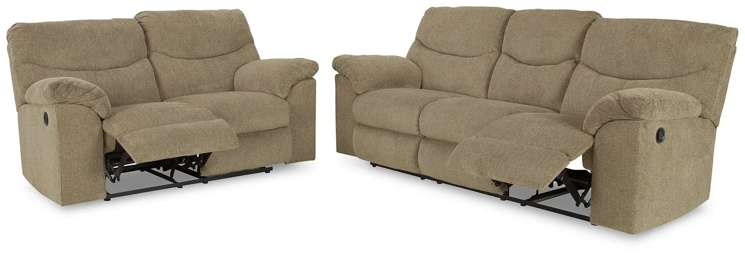 Alphons Living Room Set - Comfortable Set