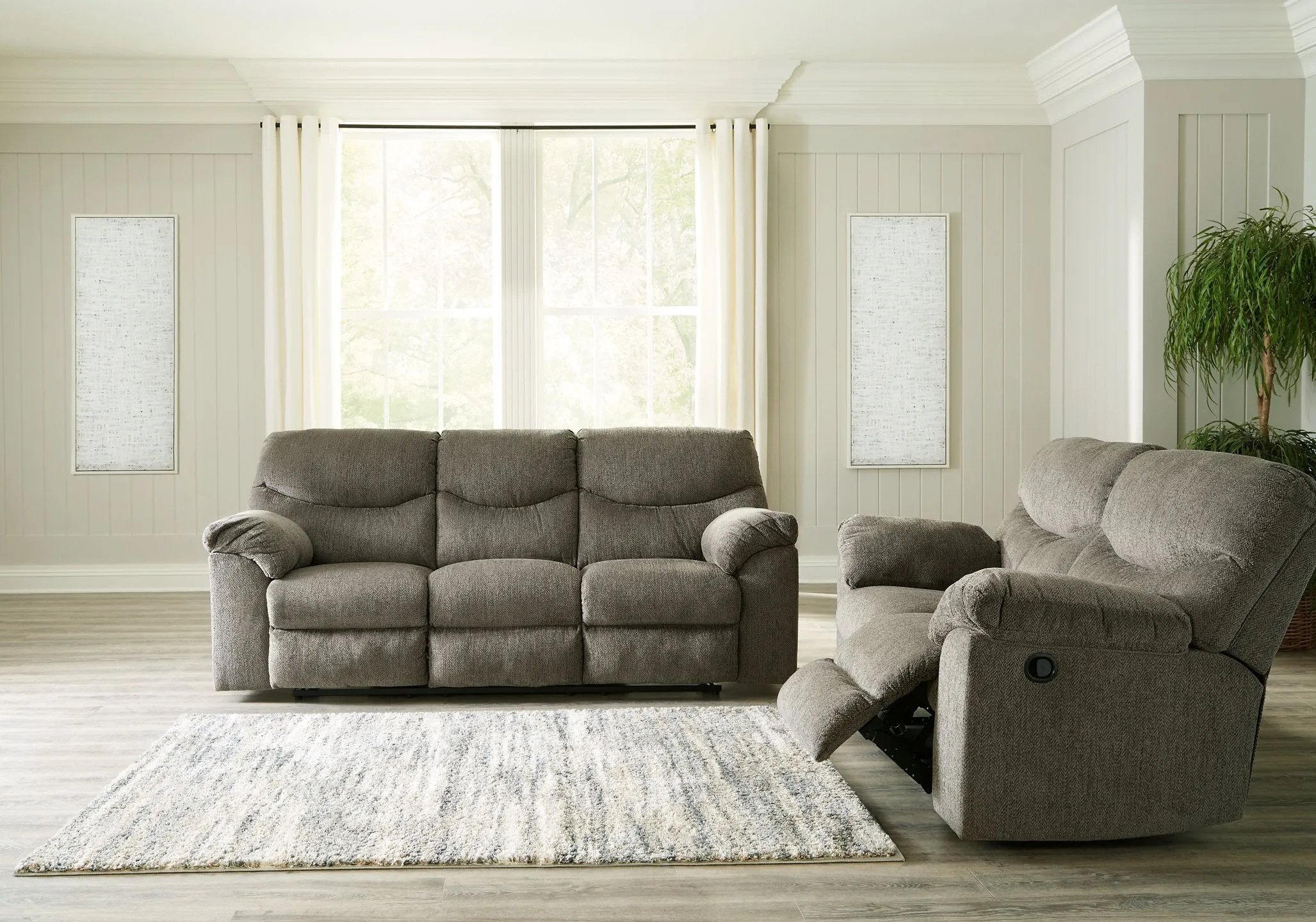 Alphons Living Room Set - Comfortable Set