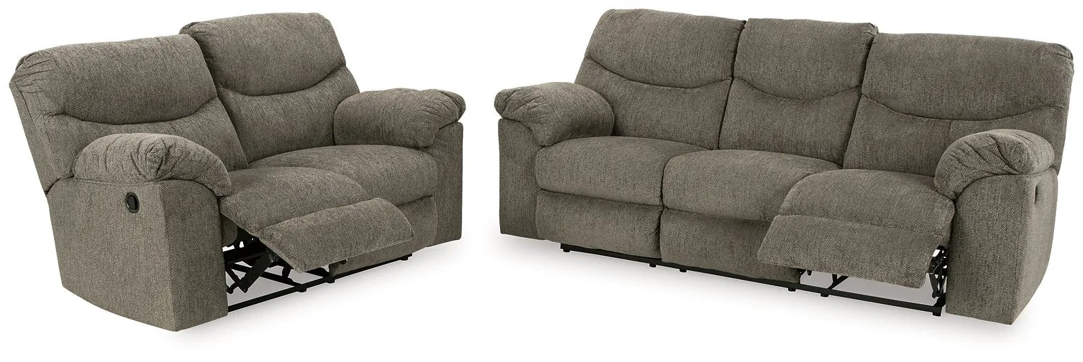 Alphons Living Room Set - Comfortable Set