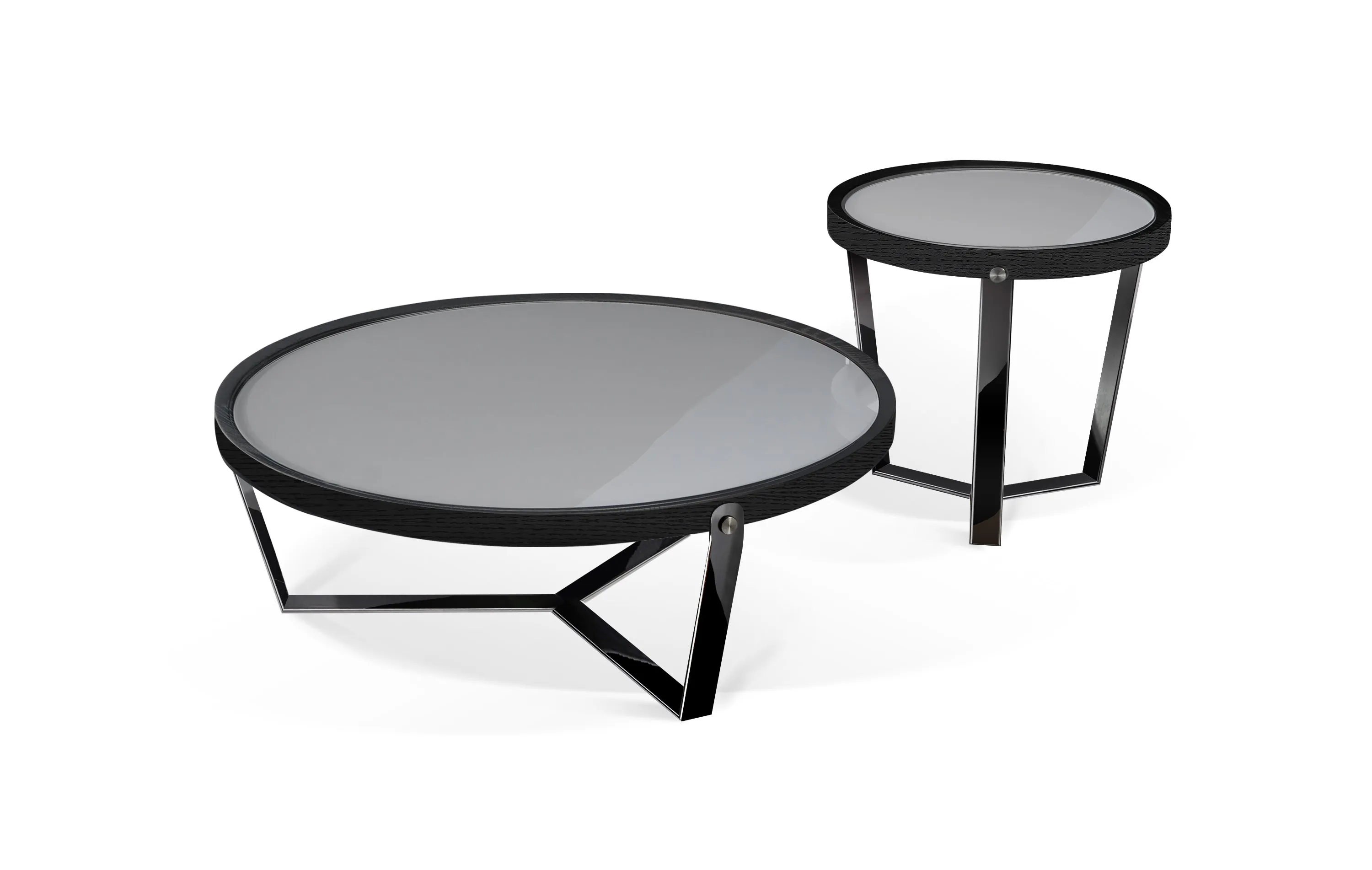 Ambra Round Coffee Table