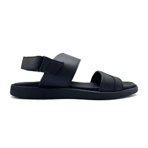 Black Casual Sandal