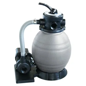 Blue Wave Sandman™ Sand Filter System w/0.5HP Pump Above Ground