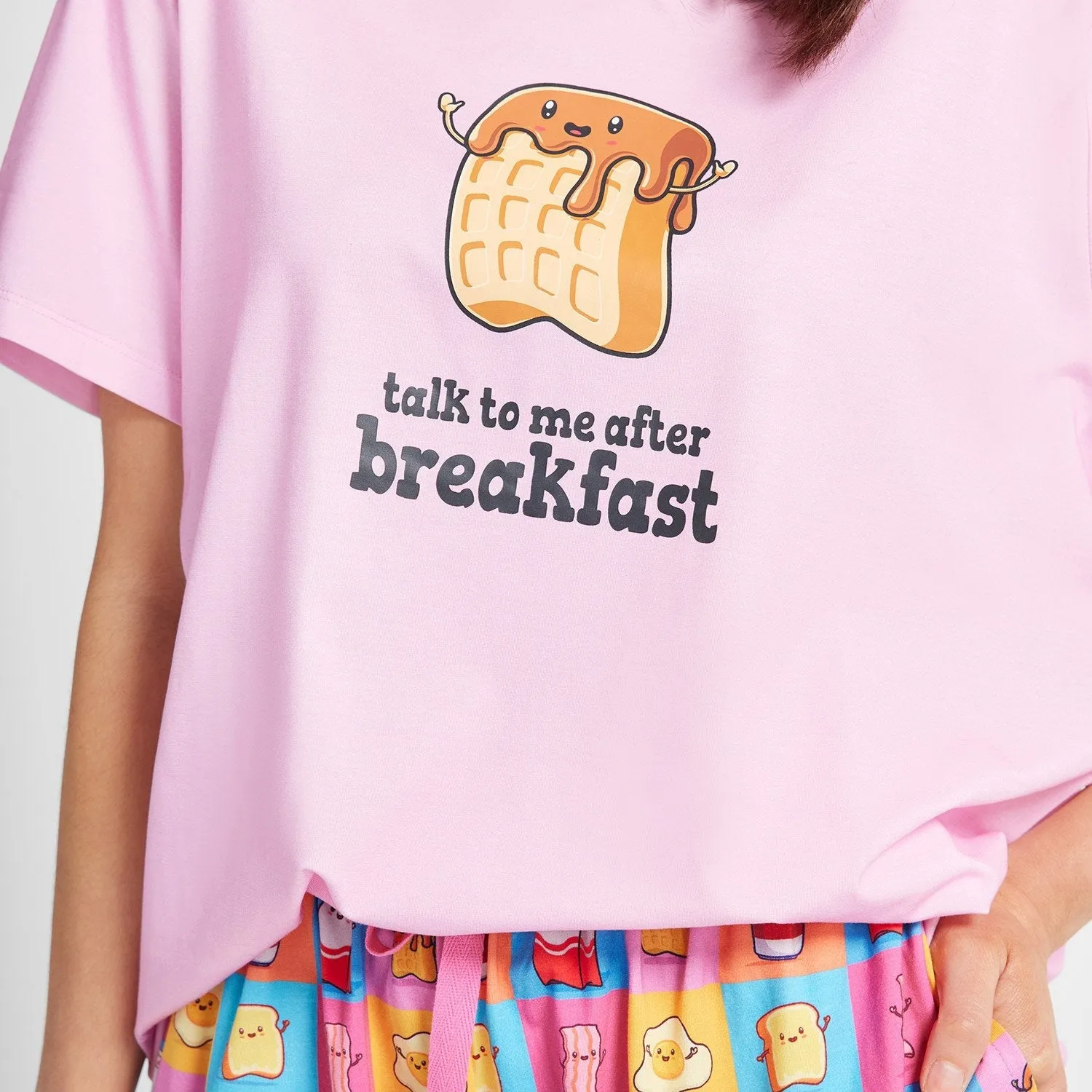 Breakfast Buddies Top