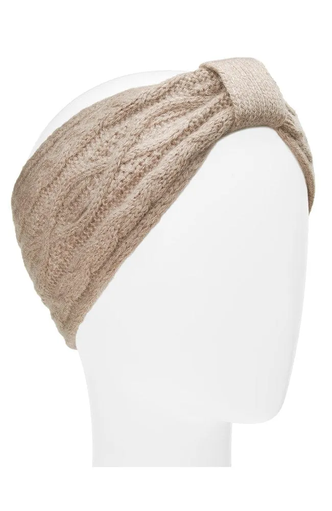 Cashmere Headwrap