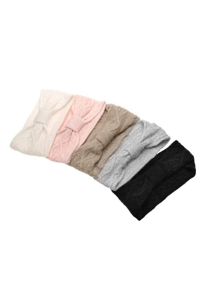 Cashmere Headwrap