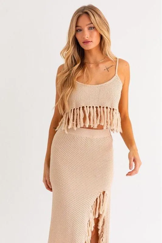 Do The Tassel Top