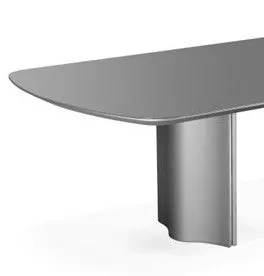 Dublin Dining Table Graphite