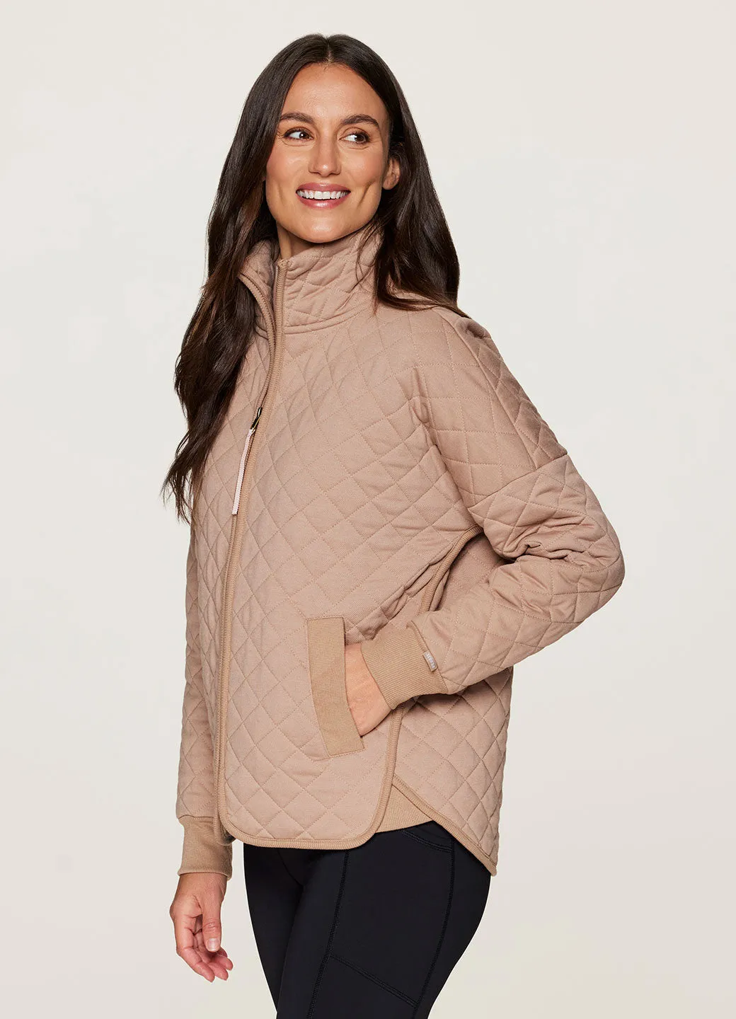 Echo Quilted Jacket