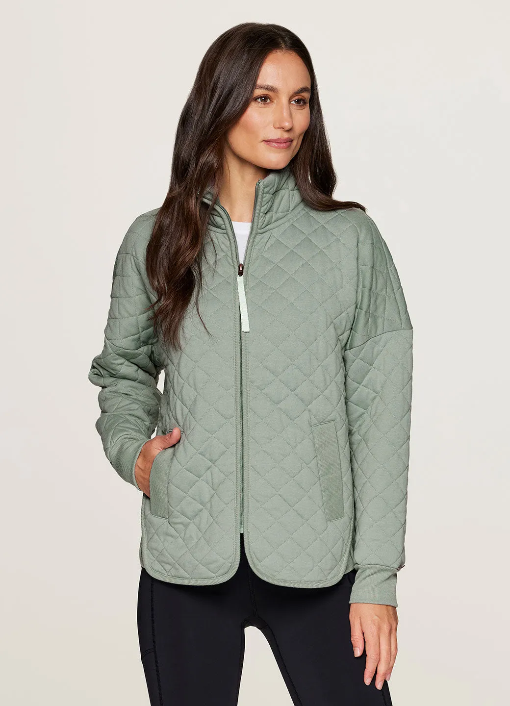 Echo Quilted Jacket