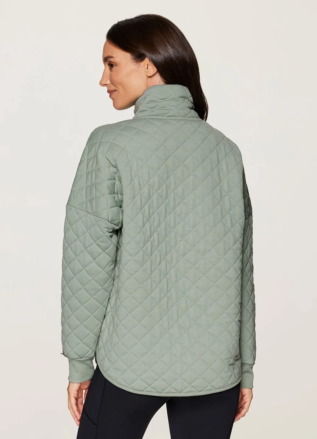 Echo Quilted Jacket