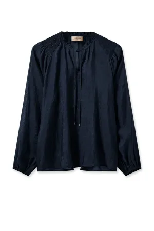 EISA BLOUSE SALUTE NAVY