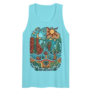 Enchanted Tank Top