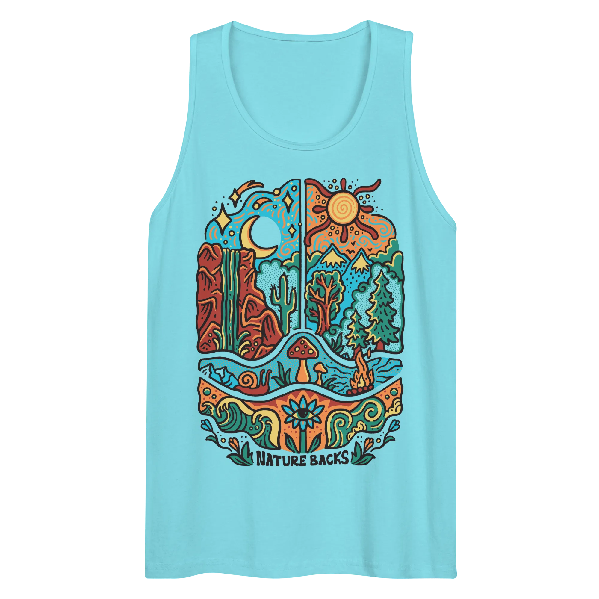 Enchanted Tank Top