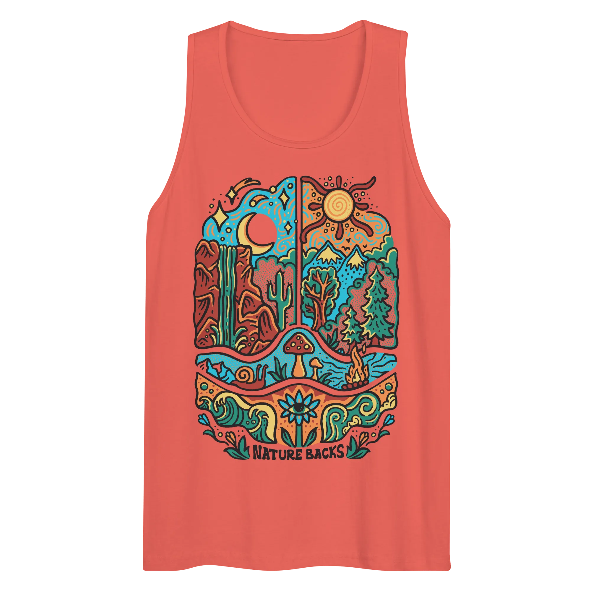 Enchanted Tank Top