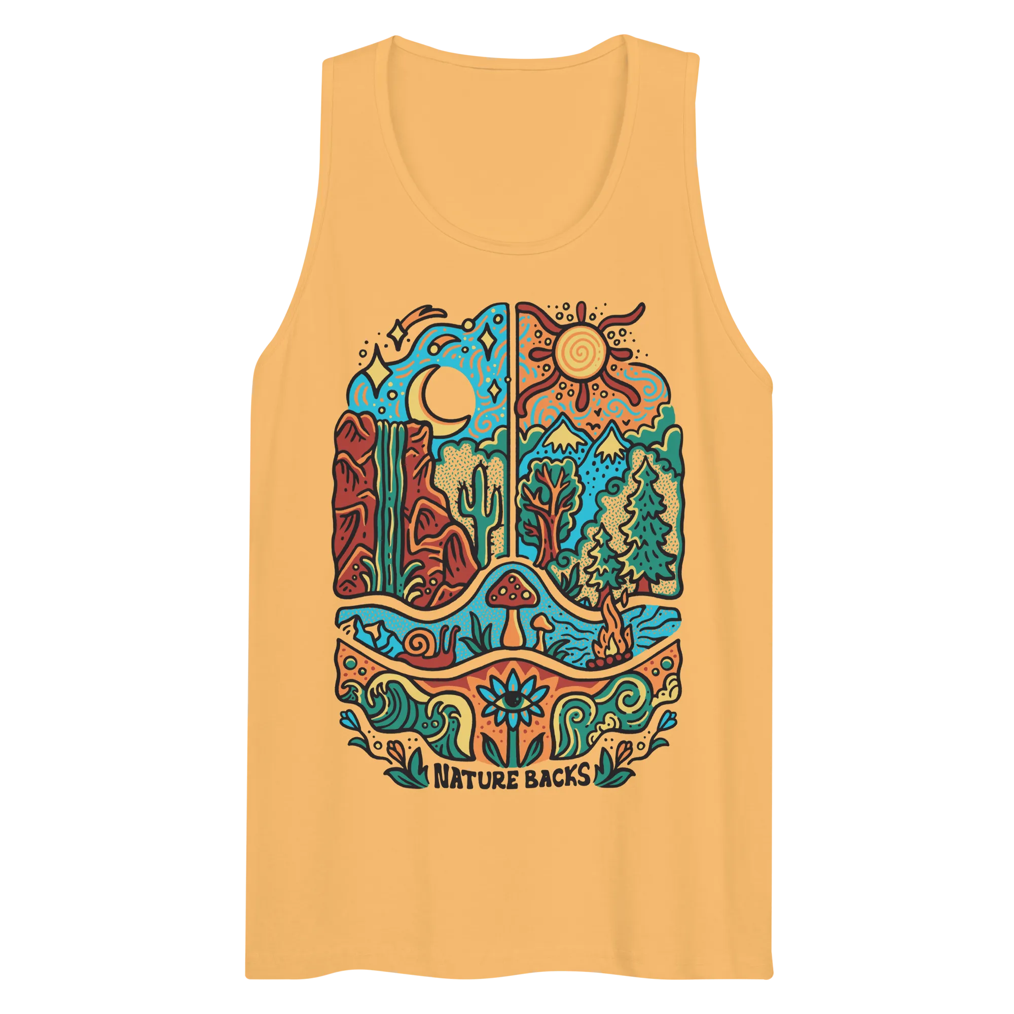 Enchanted Tank Top