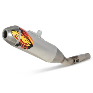 FMF Powercore 4 Series Stainless Slip On Silencer - KTM EXCF