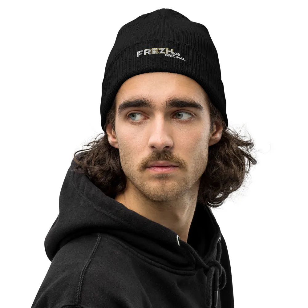 Frezh vibes beanie