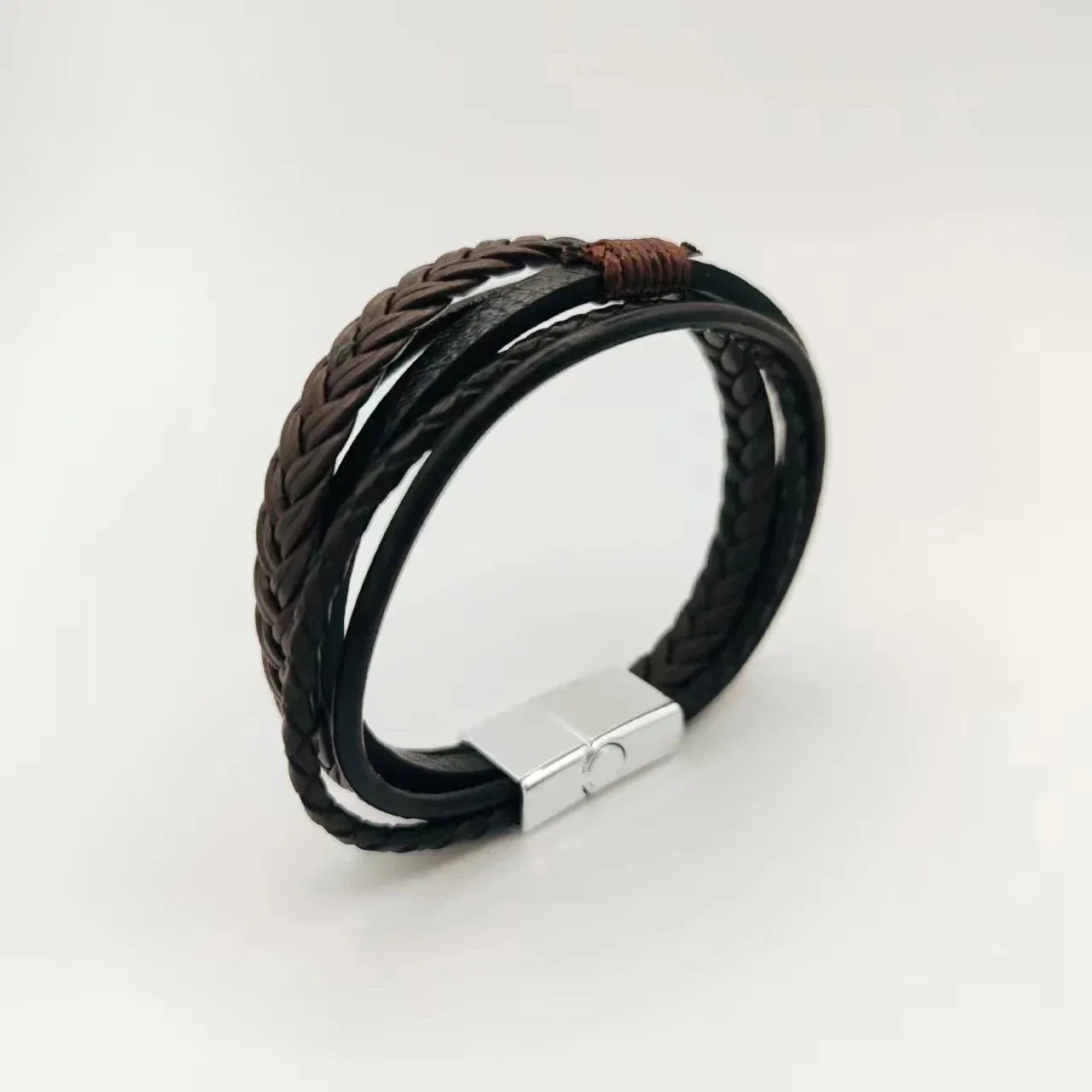 GENUINE LEATHER BRACELET