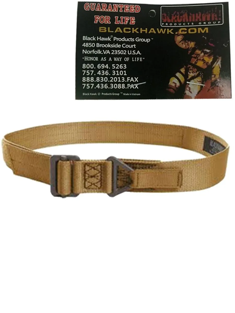 Khaaki Tactical Belt