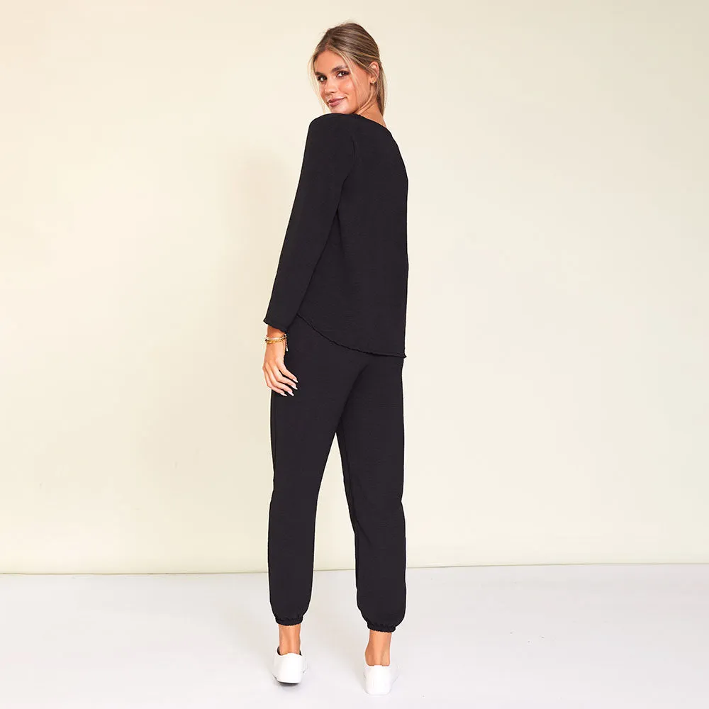 Libby Co-Ord (Black)