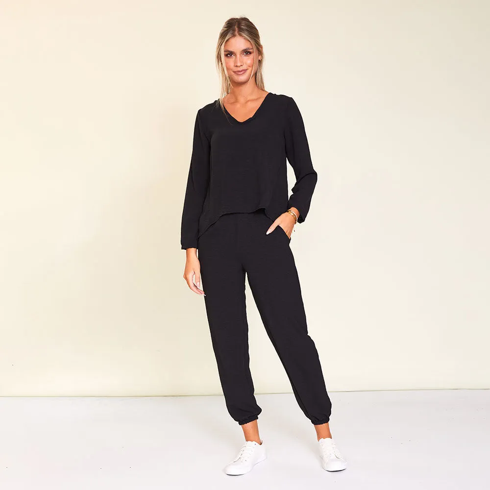 Libby Co-Ord (Black)