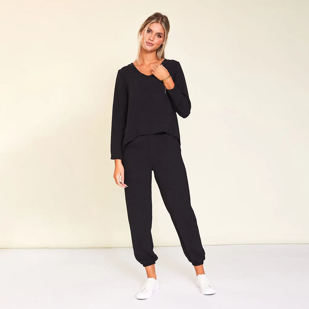 Libby Co-Ord (Black)