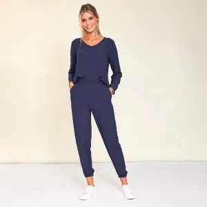 Libby Co-Ord (Navy)