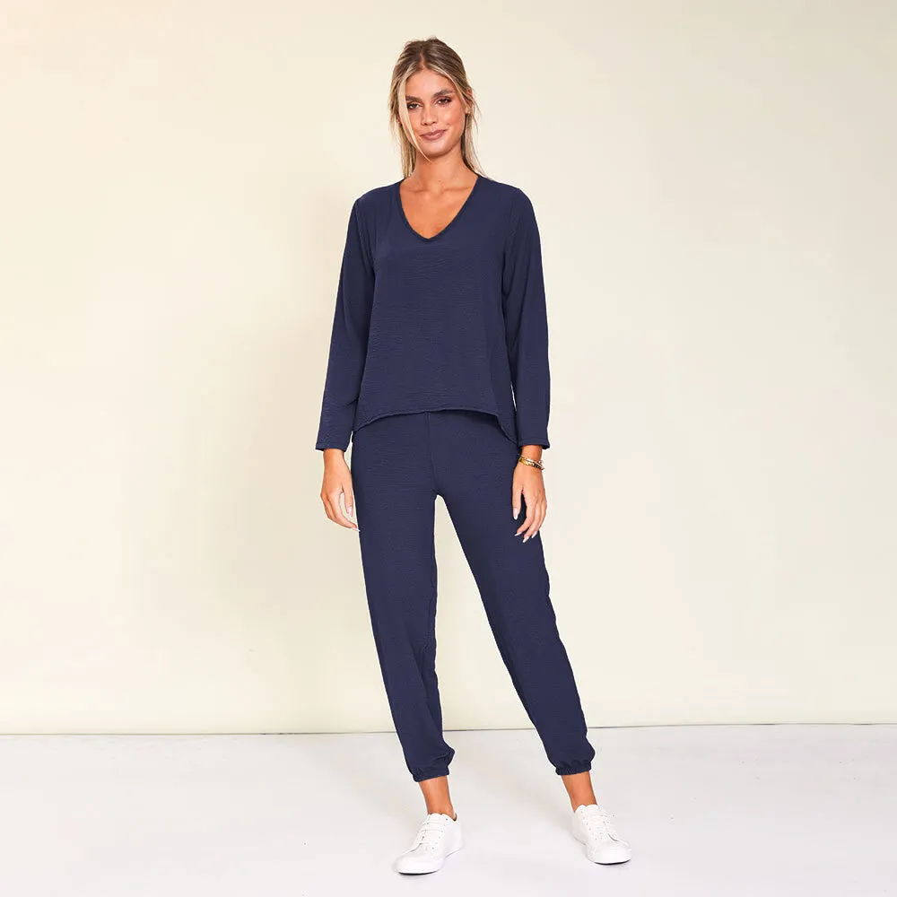 Libby Co-Ord (Navy)