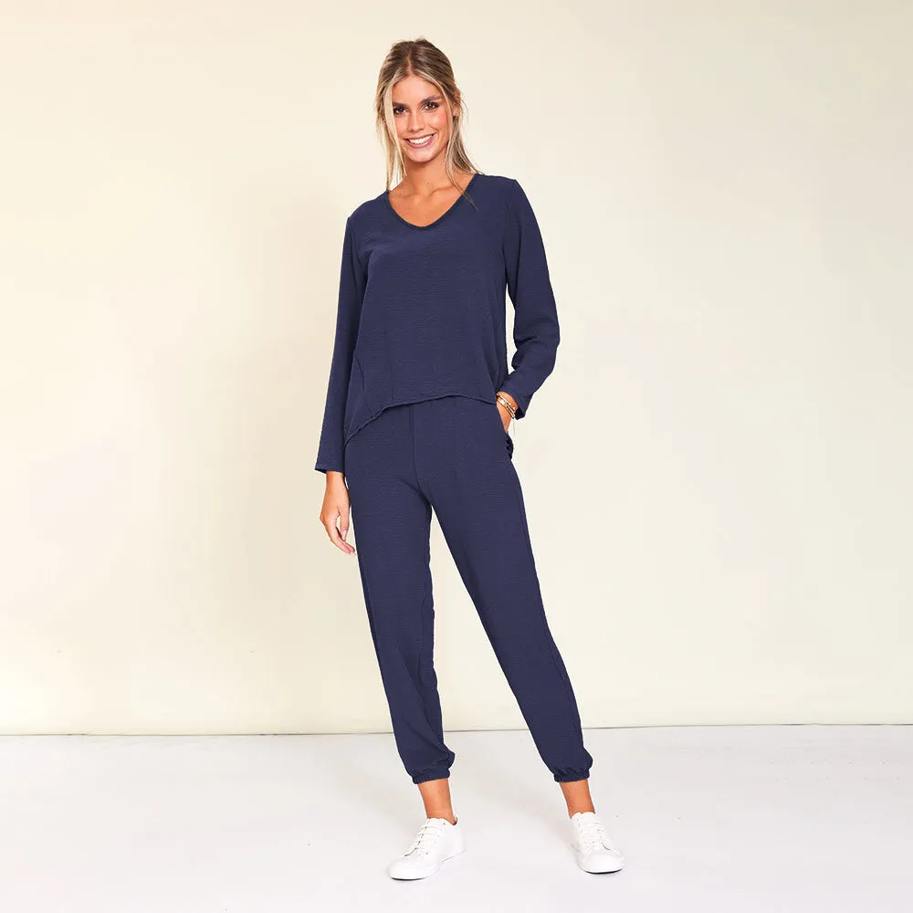 Libby Co-Ord (Navy)