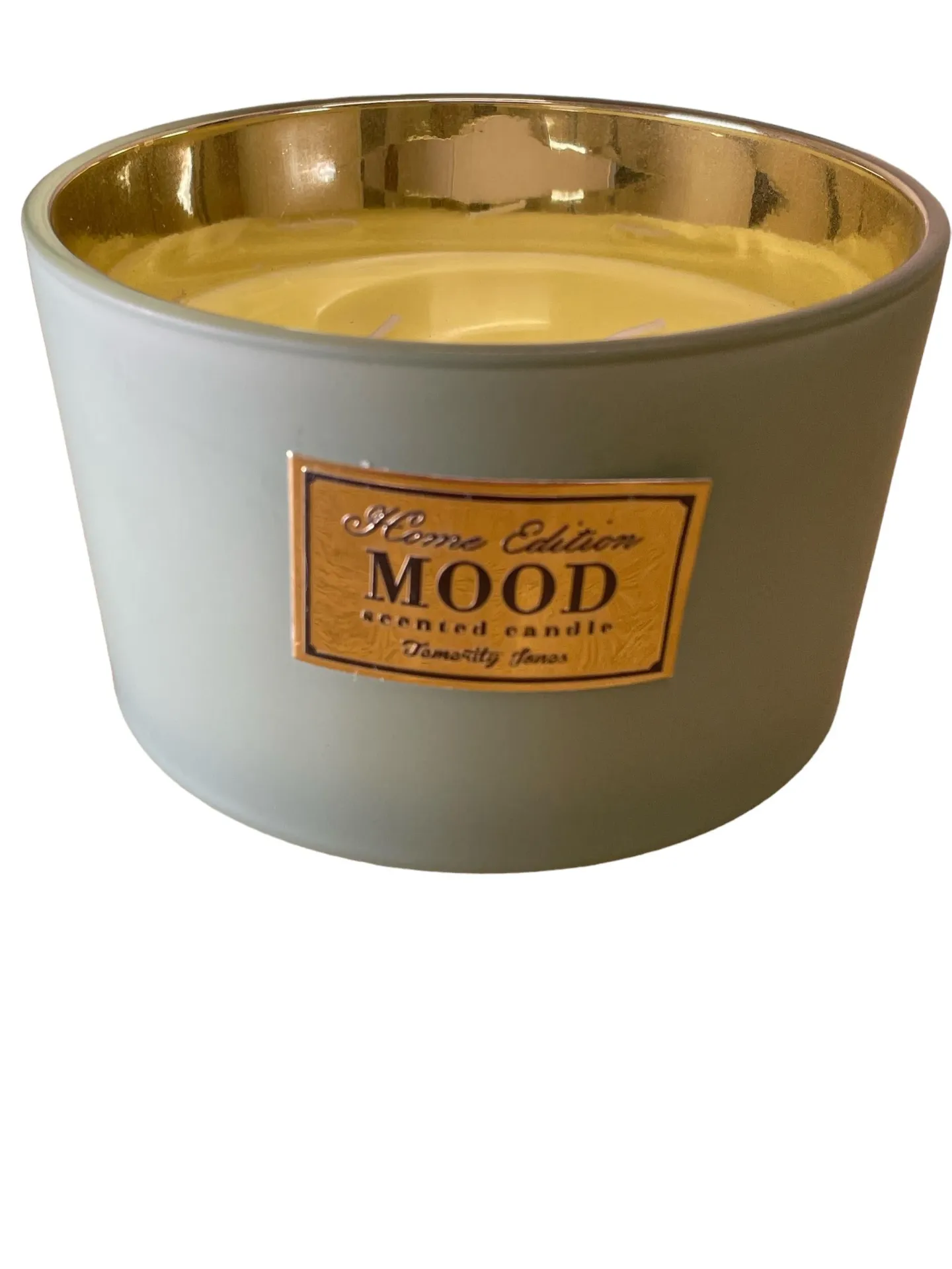 Luxurious 3 Wick Scented Candle, Pack of 2 - Long-Lasting Fragrance for a Cozy Ambiance