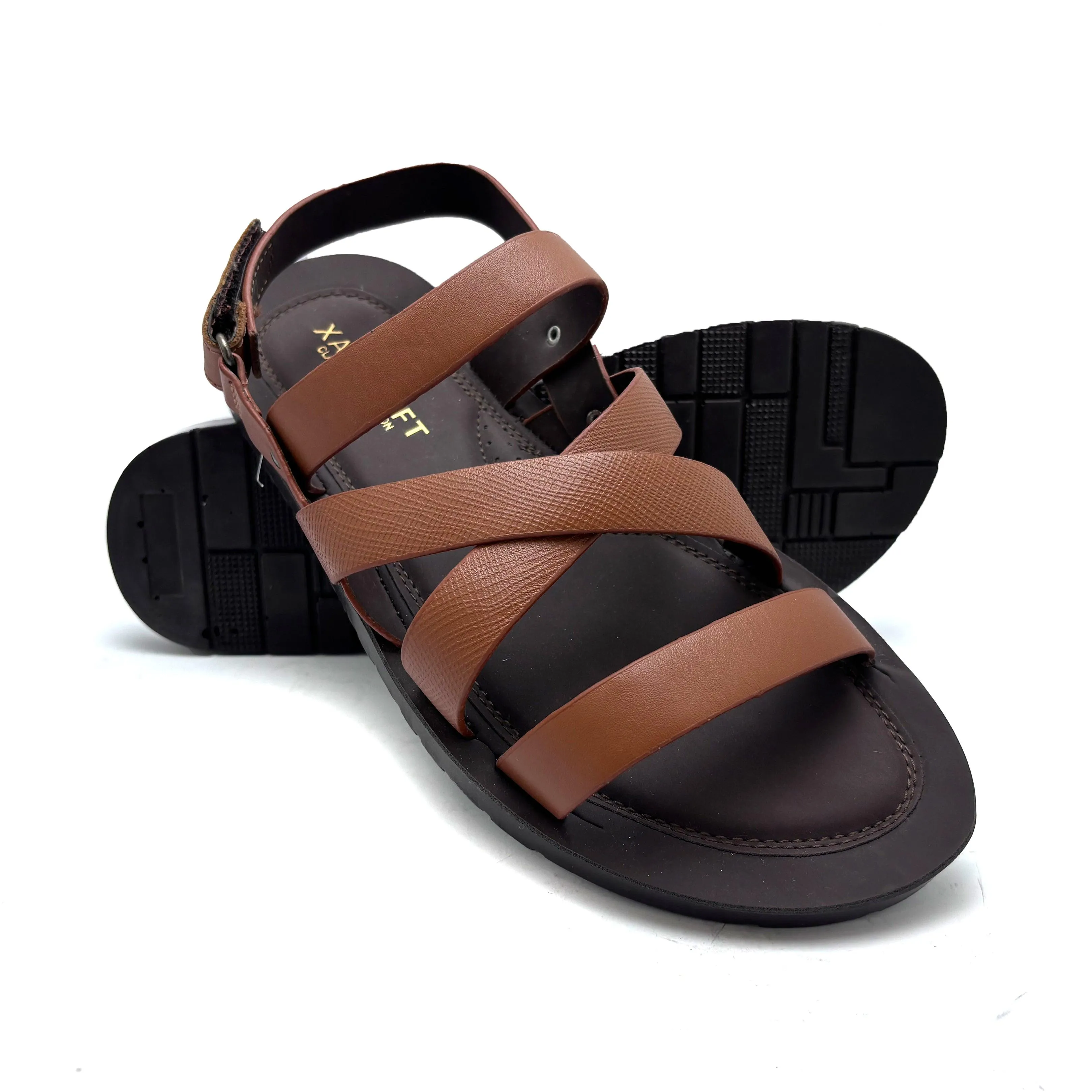 Mustard Casual Sandal