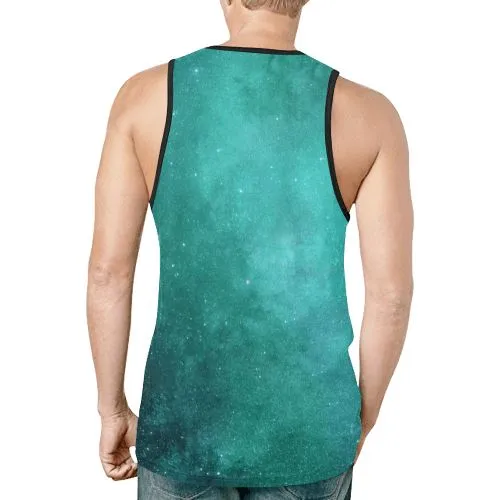 Native Man Sky Tank Top