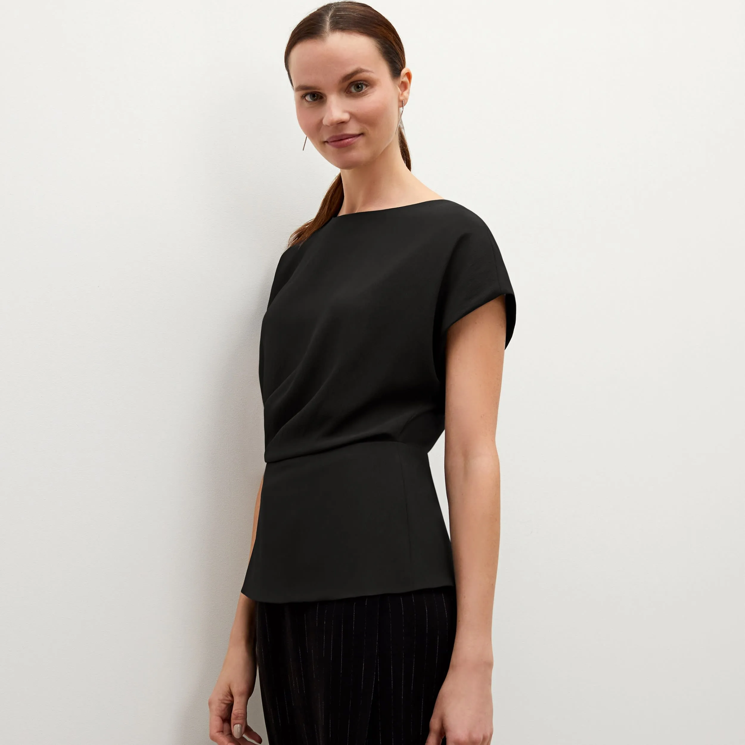 Nejvi Top - Eco Soft Wave :: Black