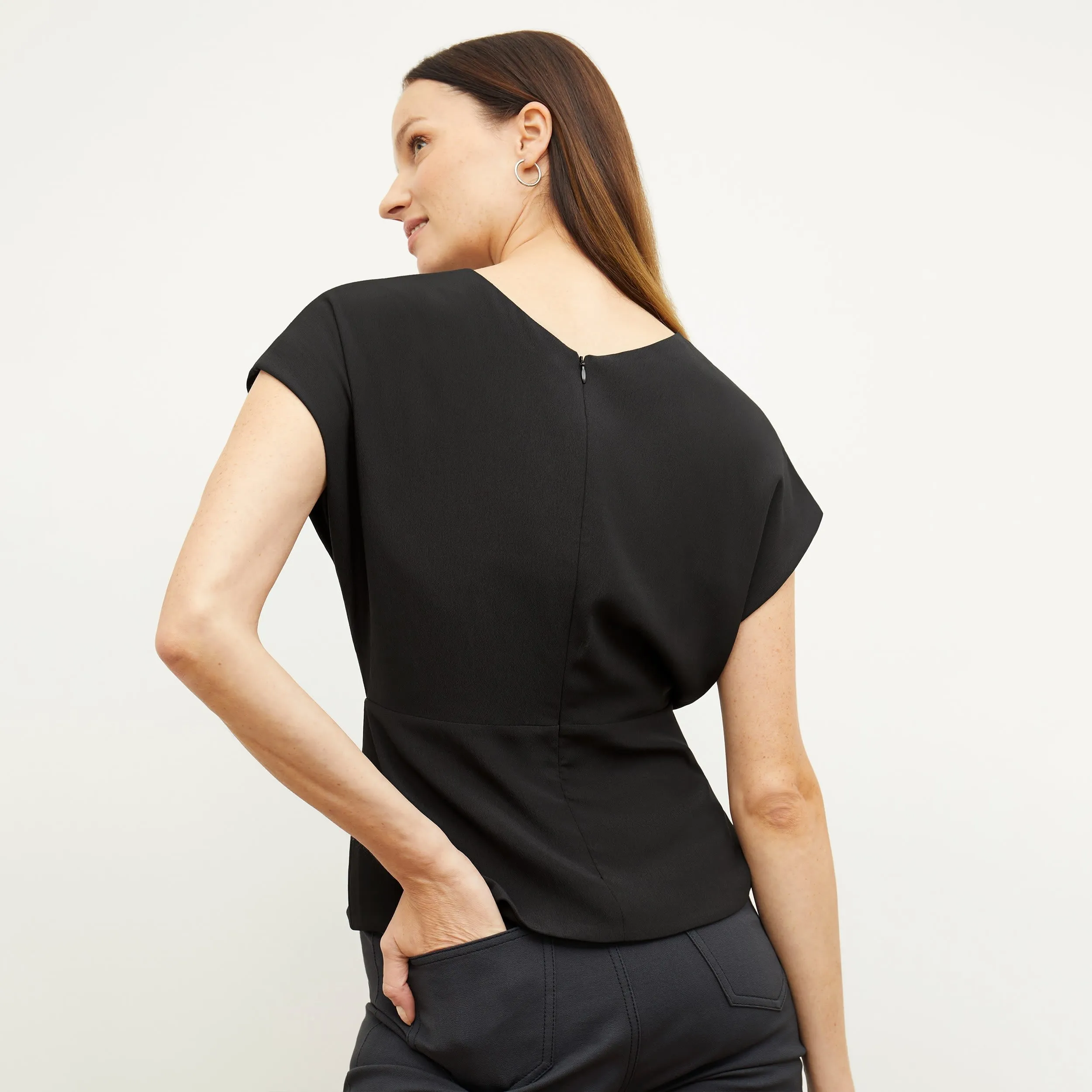 Nejvi Top - Eco Soft Wave :: Black