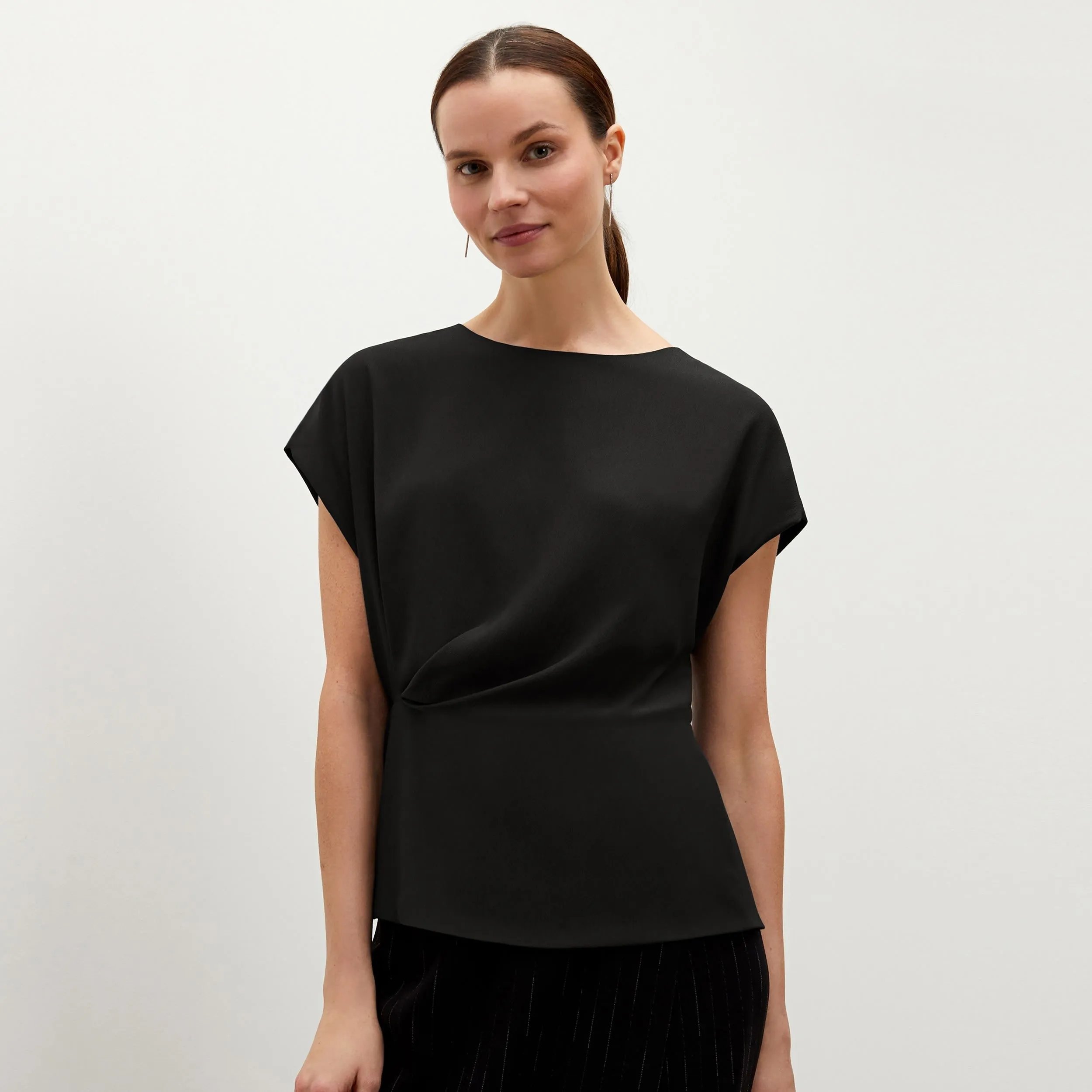 Nejvi Top - Eco Soft Wave :: Black