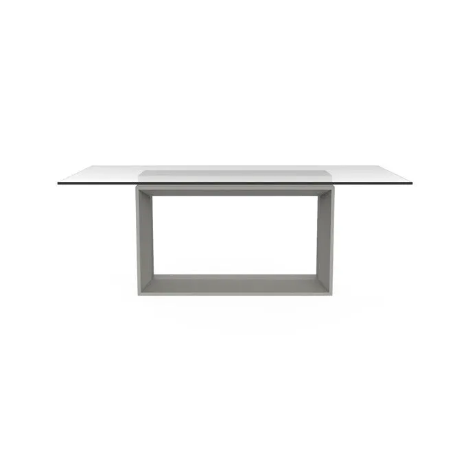 Nutelli Rectangle Dining Table