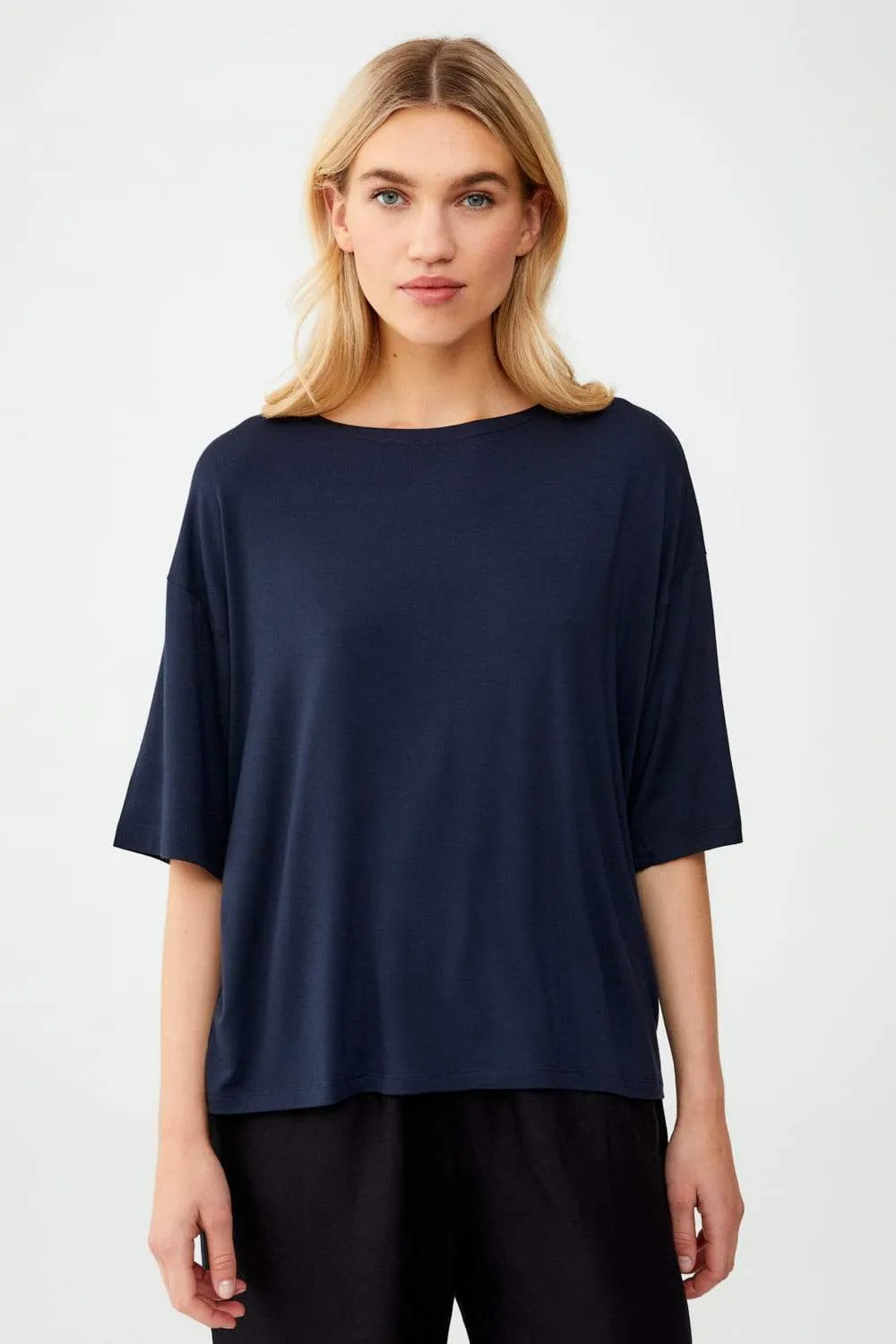 Oversized Boxy Top