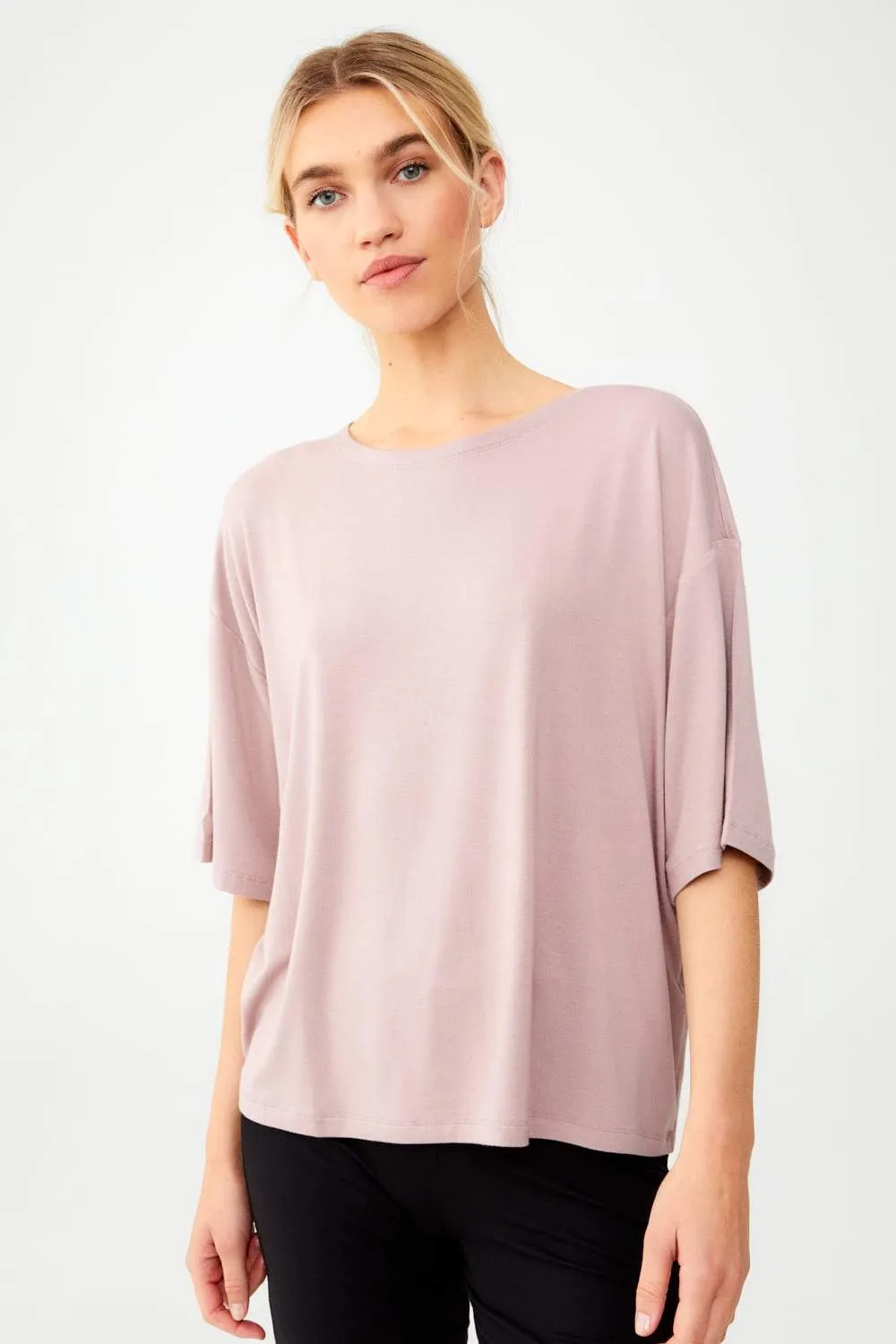 Oversized Boxy Top