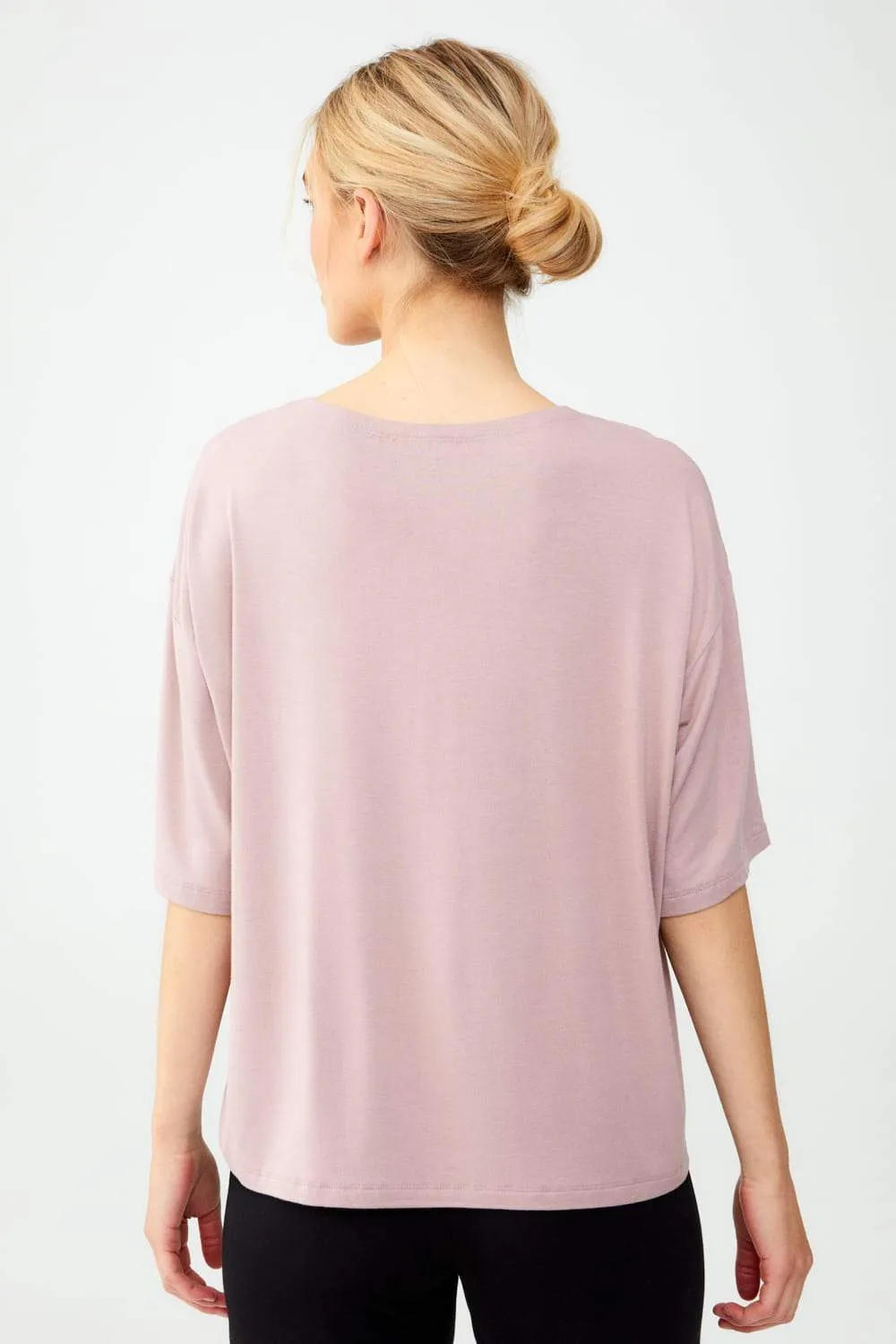 Oversized Boxy Top