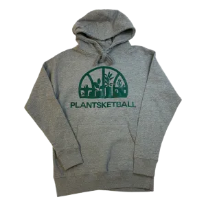 Plantsketball - "Window Logo Hoodie"