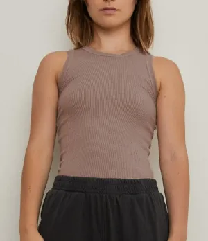 Polly Seamless Lounge Tank Top (Assorted Colors)