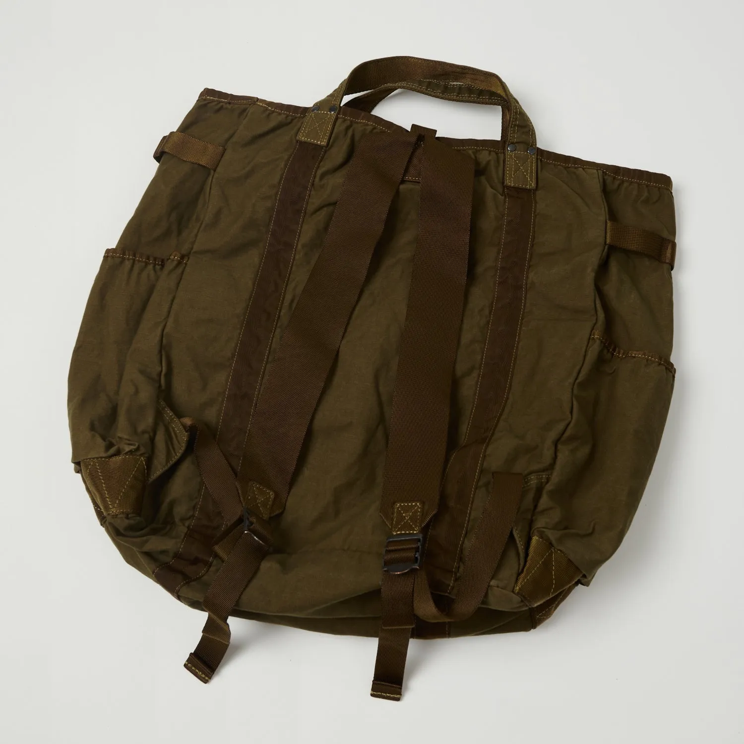 Porter-Yoshida & Co. Crag 2-Way Ruck Sack - Coyote