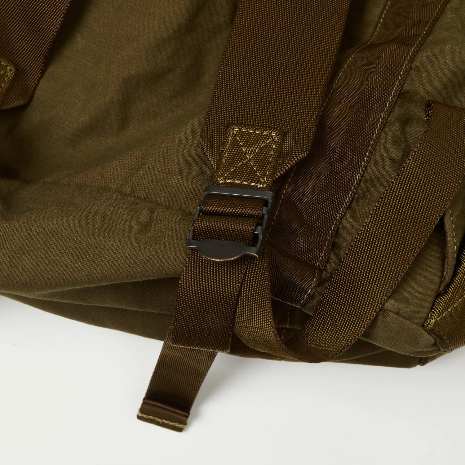 Porter-Yoshida & Co. Crag 2-Way Ruck Sack - Coyote