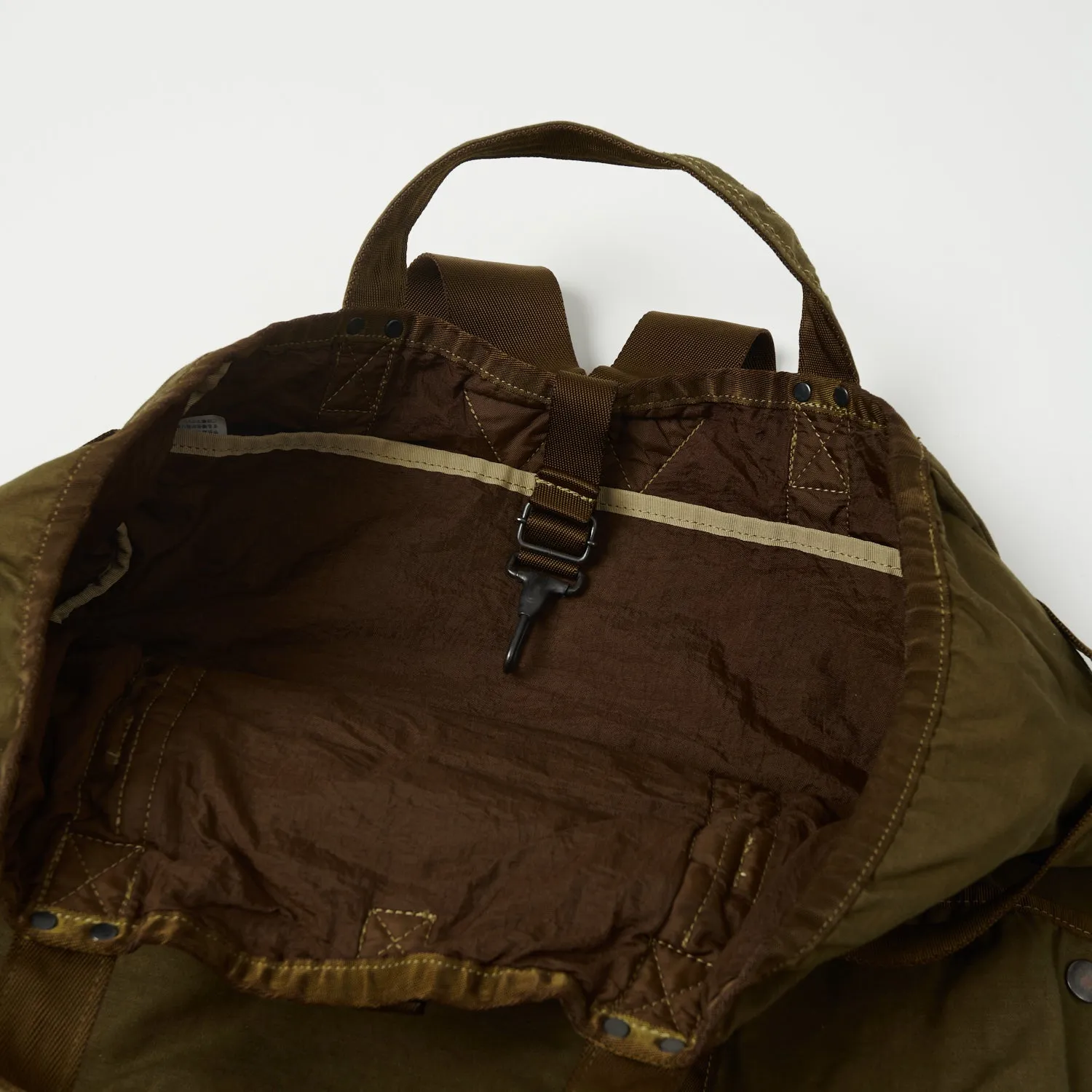 Porter-Yoshida & Co. Crag 2-Way Ruck Sack - Coyote