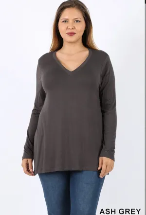 Premium V Neck Tunic